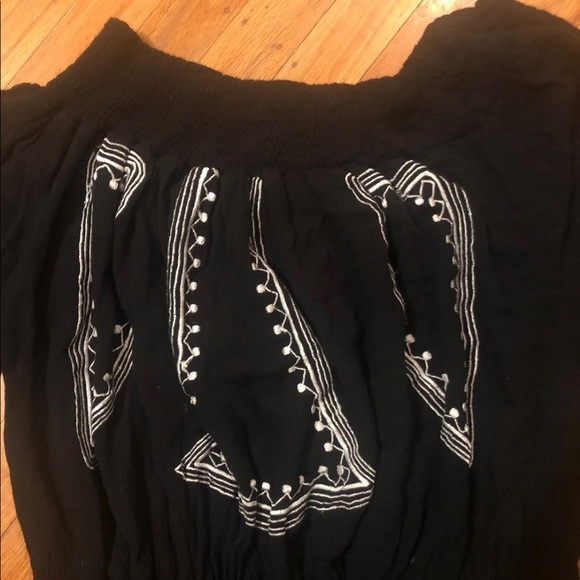 TulaRosa boho tunic, swim cover❤️ - Picture 5 of 6